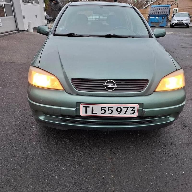 Brugt Opel Astra 75 HK (55 kW) 1999