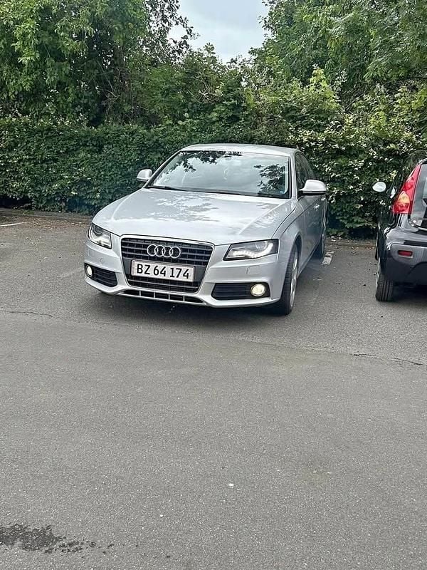 Brugt 2008 Audi A4 Sedan | 50.000 kr. (God pris) - Billede 1/4