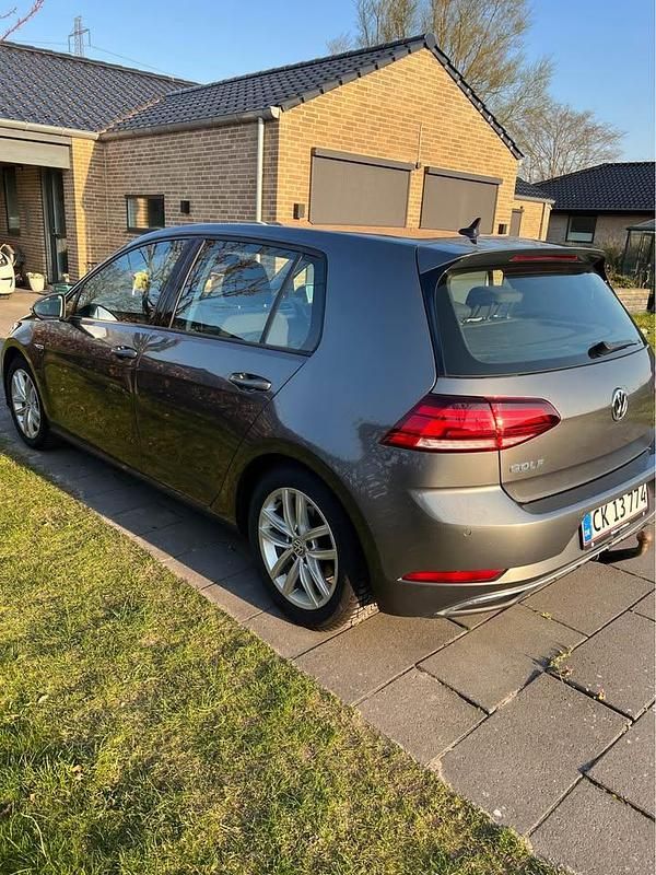 Brugt VW Golf VII 130 HK (95 kW) 2019 Hatchback