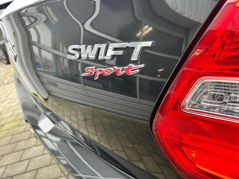 Brugt Suzuki Swift Sport 140 HK (102 kW) 2018 Ikke angivet Hatchback