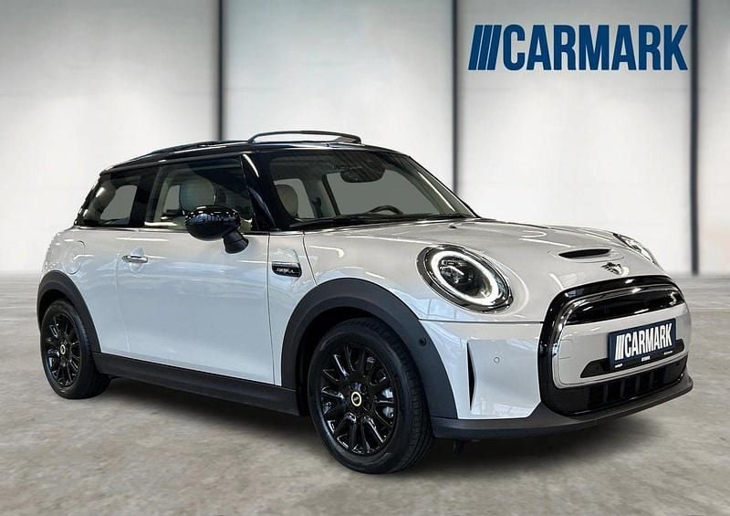 Gråmetal Brugt 2022 Mini Cooper SE Hatchback | 164.900 kr. (God pris) - Billede 1/4