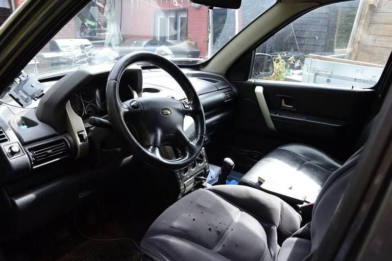 Brugt Land Rover Freelander 112 HK (82 kW) 2004 SUV