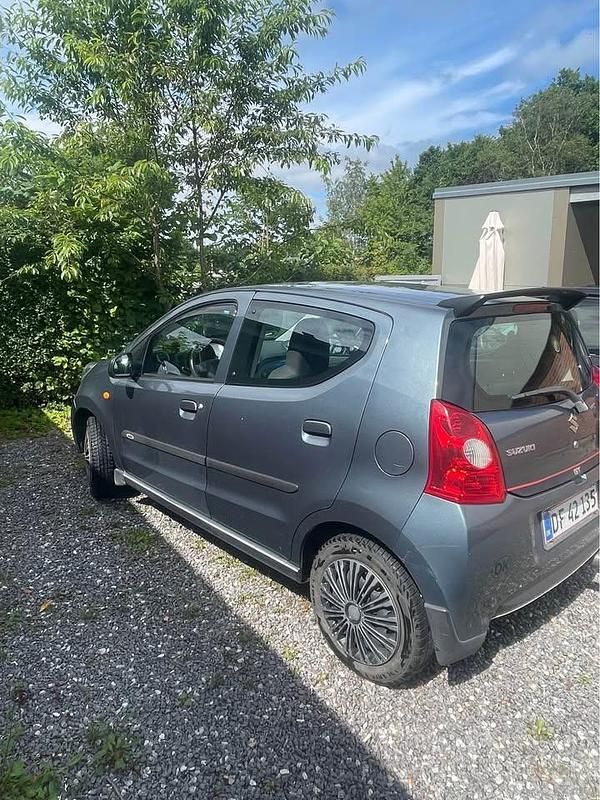 Brugt Suzuki Alto 68 HK (50 kW) 2009 Hatchback