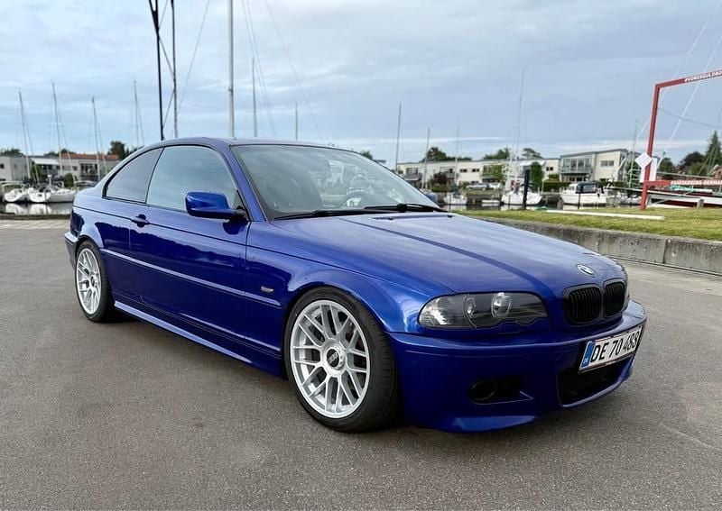 Brugt BMW 328 193 HK (141 kW) 1999 Coupe