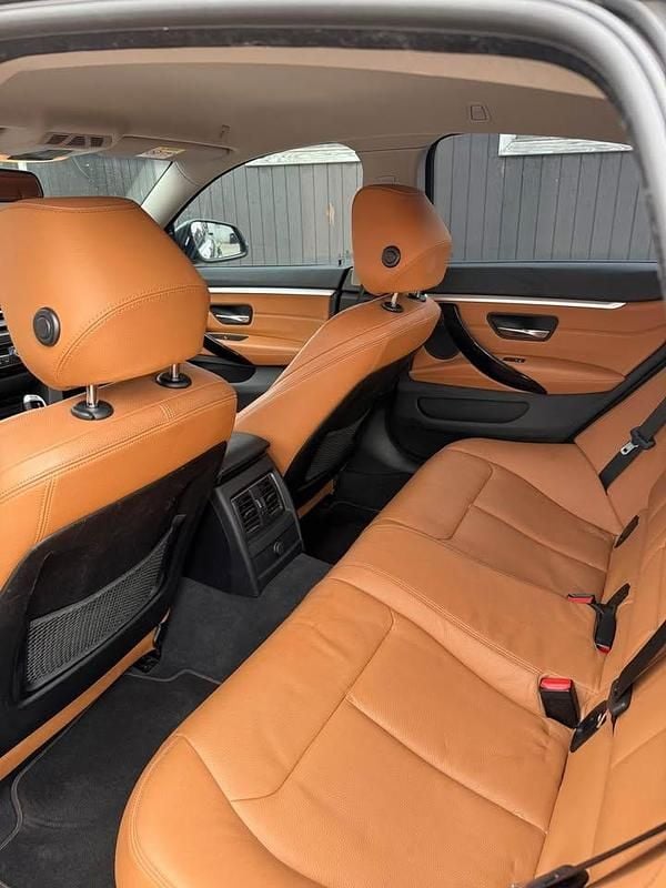 Brugt BMW 420 Gran Coupé Advantage 190 HK (139 kW) 2019 Grå Coupe