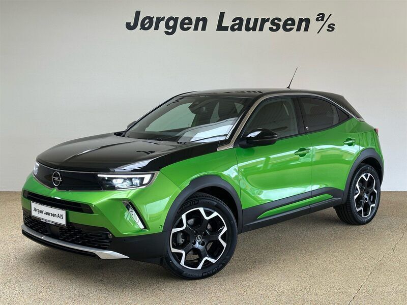Grønmetal Brugt 2023 Opel Mokka-e Ultimate SUV | 164.900 kr. (Fair pris) - Billede 1/4