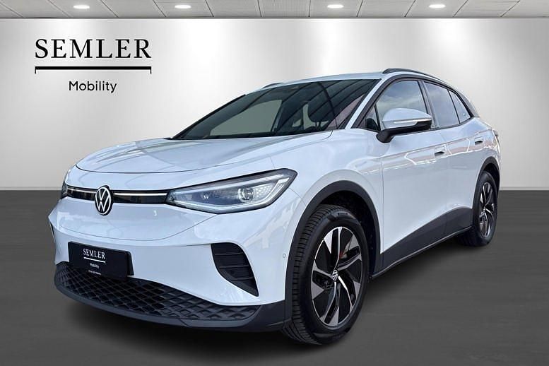 Brugt VW ID.4 Style 210 kW (286 HK) 2025 Hvidmetal SUV