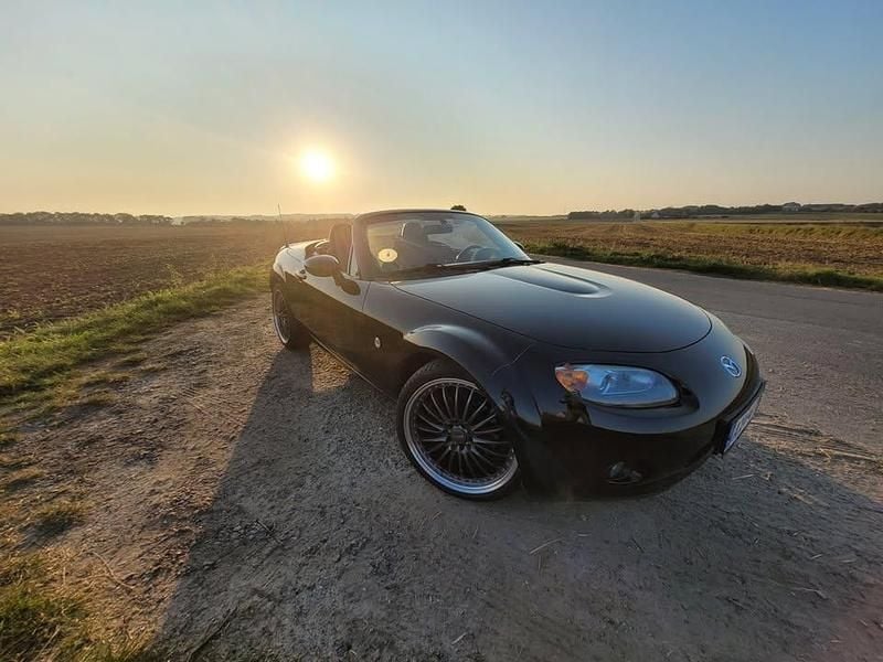 Brugt 2008 Mazda MX5 Cabriolet | 120.000 kr. - Billede 1/4