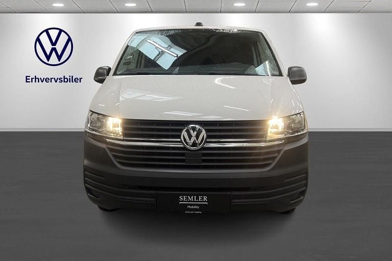 Brugt VW T6.1 150 HK (110 kW) 2023 Hvid Van