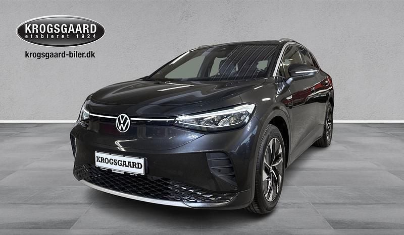 Brugt 2021 VW ID.4 Pro Performance SUV | 194.900 kr. (God pris) - Billede 1/4