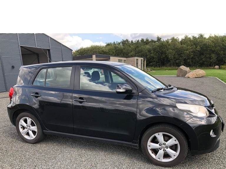 Brugt Toyota Urban Cruiser 100 HK (73 kW) 2010 SUV