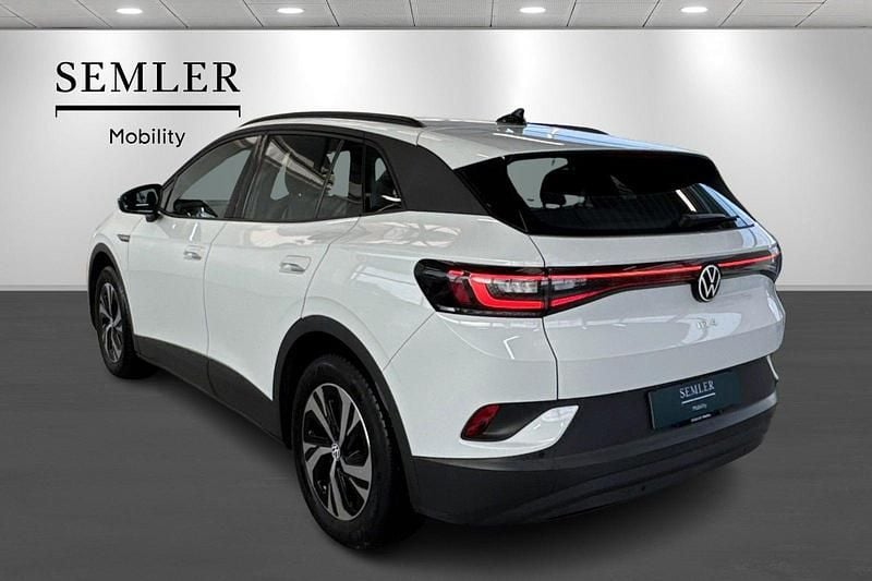 Brugt VW ID.4 Pure 108 kW (148 HK) 2021 Hvidmetal SUV