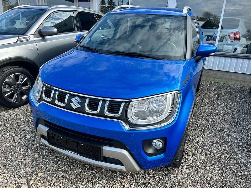Brugt 2024 Suzuki Ignis Adventure Hatchback | 179.900 kr. (Fair pris) - Billede 1/1