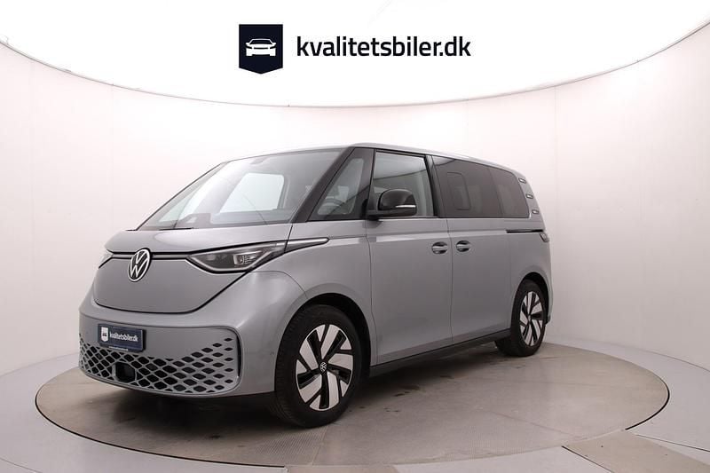 Sølvmetal Ny 2026 VW ID. Buzz Pro MPV | 484.900 kr. (Lidt for dyr) - Billede 1/4