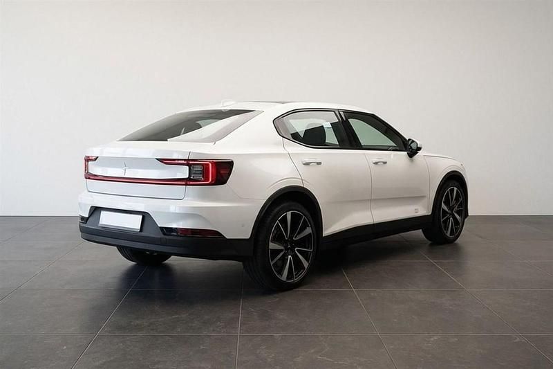Brugt Polestar 2 164 kW (224 HK) 2022 Hvid Hatchback