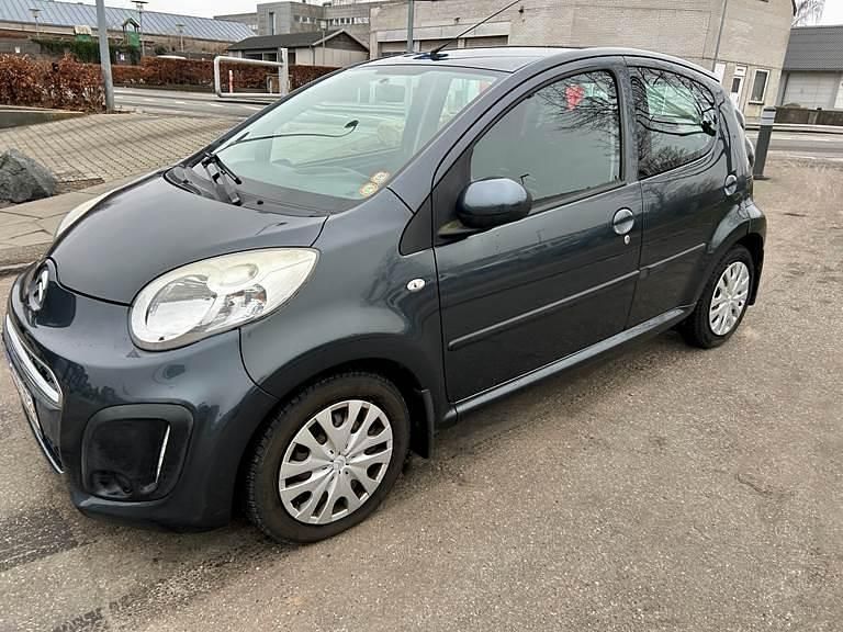 Brugt 2014 Citroën C1 Seduction Hatchback | 42.500 kr. (God pris) - Billede 1/3