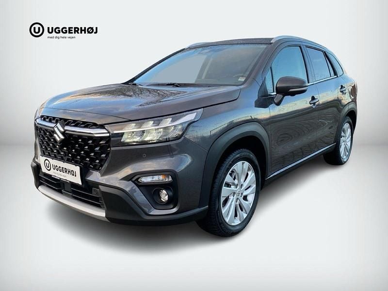 Koksmetal Brugt 2024 Suzuki SX4 S-Cross Adventure | 249.000 kr. - Billede 1/4