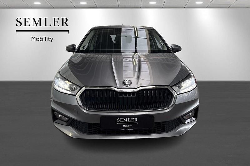 Brugt Skoda Fabia Style 110 HK (80 kW) 2023 Hatchback