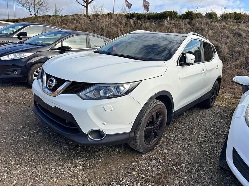 Brugt Nissan Qashqai 2015 SUV