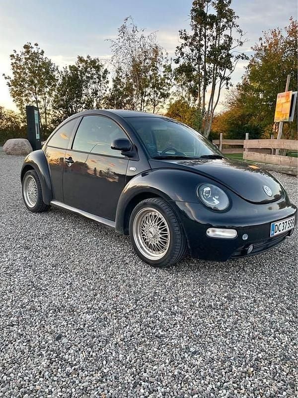 Brugt 1999 VW Beetle Coupe | 18.500 kr. - Billede 1/4