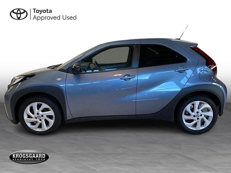 Brugt Toyota Aygo X Active 72 HK (52 kW) 2024 SUV