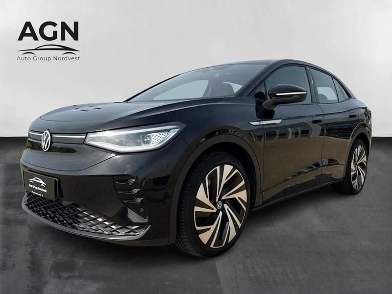 Sortmetal Brugt 2022 VW ID.5 GTX SUV | 249.500 kr. (Fair pris) - Billede 1/4