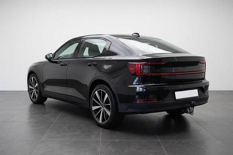 Brugt Polestar 2 Long Range Single Motor 169 kW (231 HK) 2021 Sort Hatchback