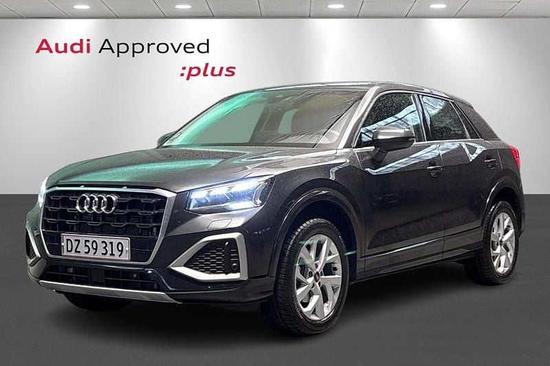 Brugt 2024 Audi Q2 Prestige SUV | 349.900 kr. (Dyr) - Billede 1/4