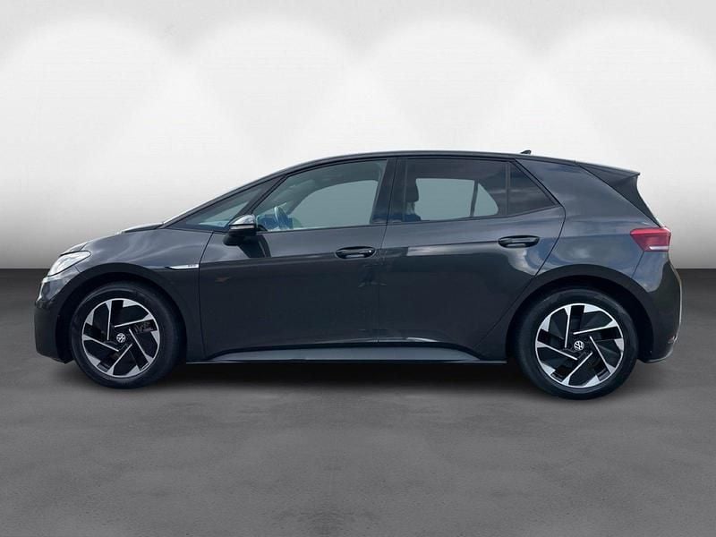 Brugt VW ID.3 Pro 150 kW (204 HK) 2020 Hvid Hatchback