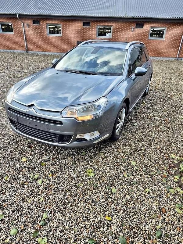 Brugt 2011 Citroën C5 Stationcar | 54.900 kr. - Billede 1/4
