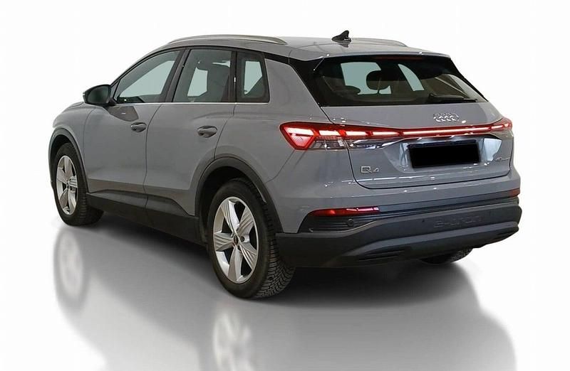 Brugt Audi Q4 e-tron S-Line 150 kW (204 HK) 2023 Grå SUV