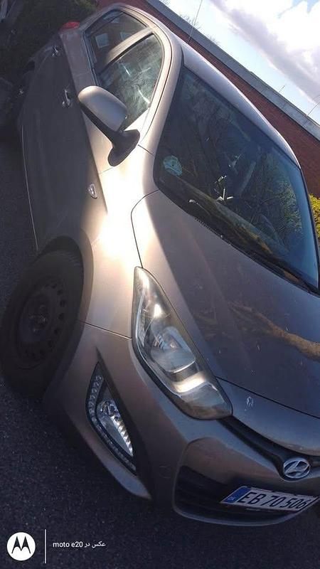 Brugt Hyundai i20 84 HK (61 kW) 2014 Brun MPV