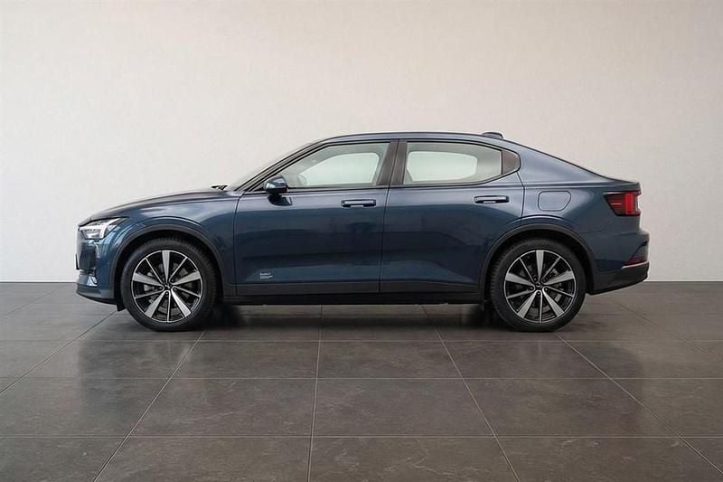 Brugt Polestar 2 300 kW (408 HK) 2022 Blå Hatchback