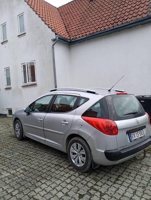 Brugt Peugeot 207 92 HK (67 kW) 2012 Hatchback