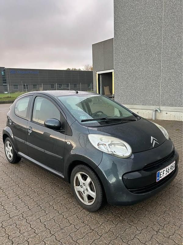 Brugt Citroën C1 68 HK (50 kW) 2007 Hatchback