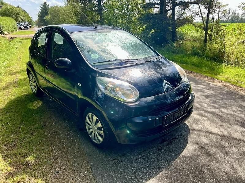 Brugt 2008 Citroën C1 Hatchback | 18.500 kr. (Fair pris) - Billede 1/4