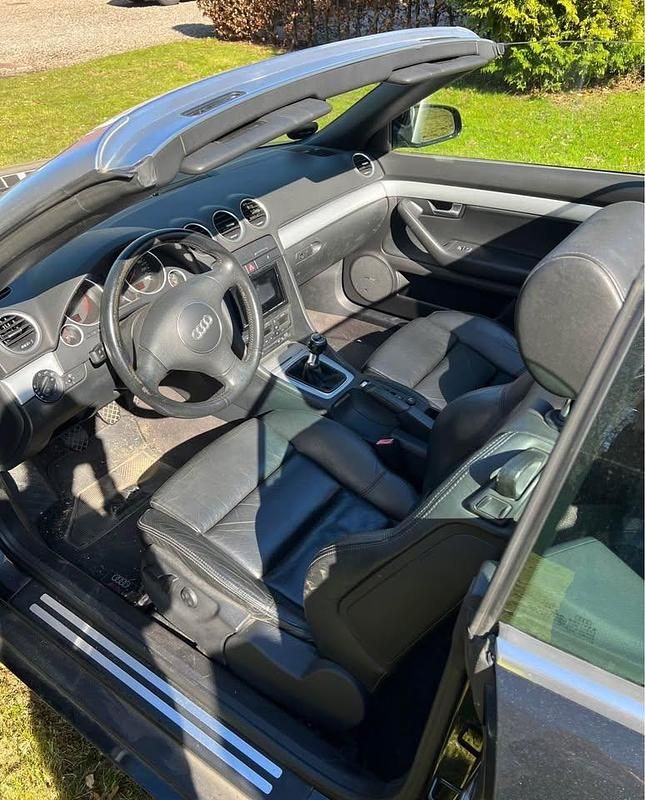 Brugt Audi A4 Cabriolet 170 HK (125 kW) 2002 Cabriolet
