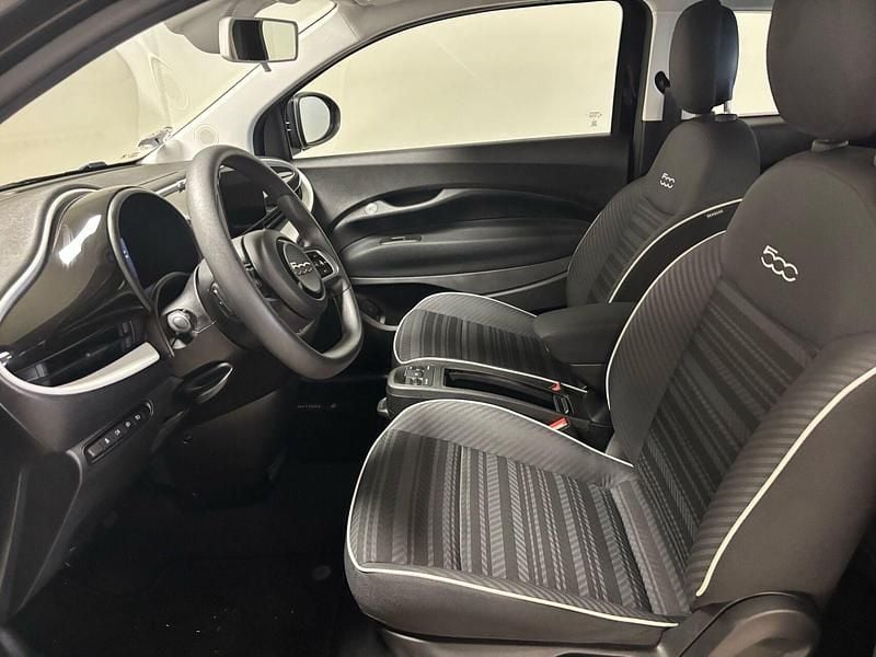 Brugt Fiat 500e Action 69 kW (95 HK) 2021 Sort Hatchback