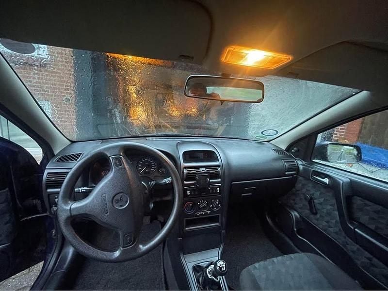 Brugt Opel Astra 75 HK (55 kW) 2000 Hatchback