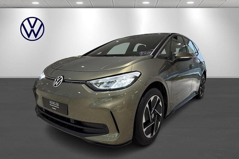 Grøn Brugt 2023 VW ID.3 Pro Performance Hatchback | 209.900 kr. (Fair pris) - Billede 1/4