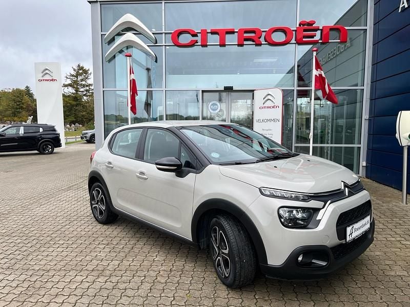 Brugt 2021 Citroën C3 Feel Hatchback | 104.500 kr. (Fair pris) - Billede 1/4