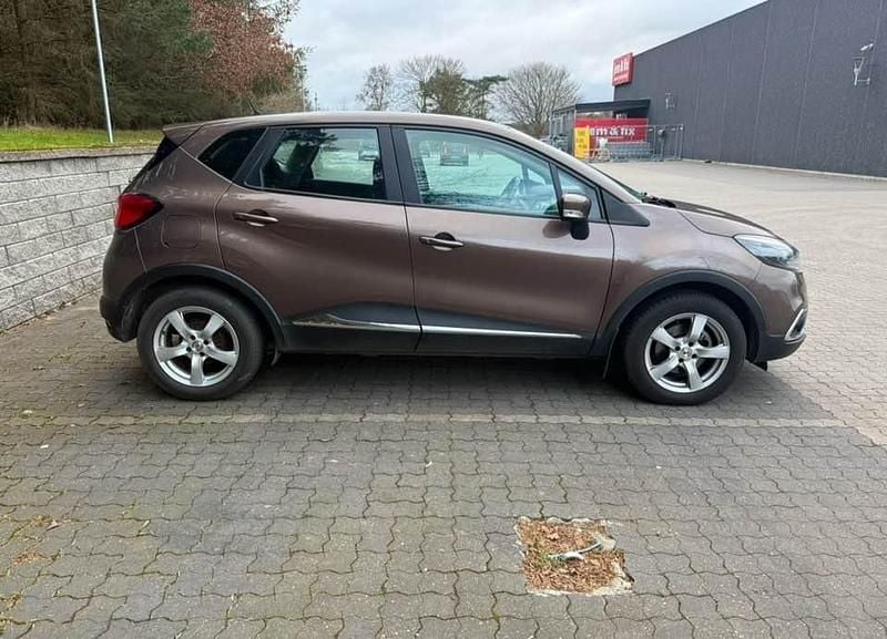 Brugt Renault Captur 90 HK (66 kW) 2013 Brun SUV