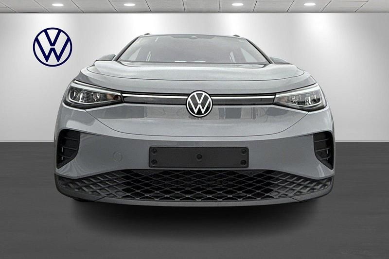 Ny VW ID.4 Move 210 kW (286 HK) 2025 Grå SUV