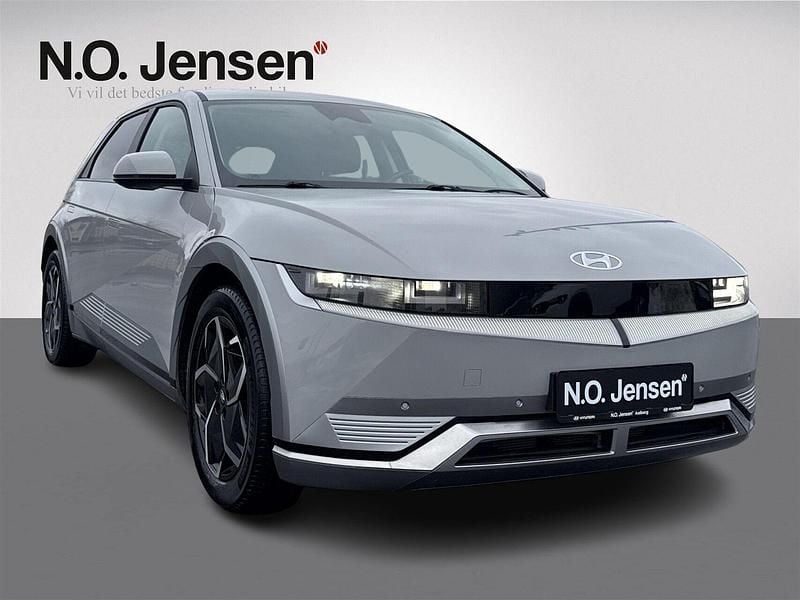 Brugt Hyundai Ioniq 5 Advanced 168 kW (229 HK) 2023 Cyber grey SUV