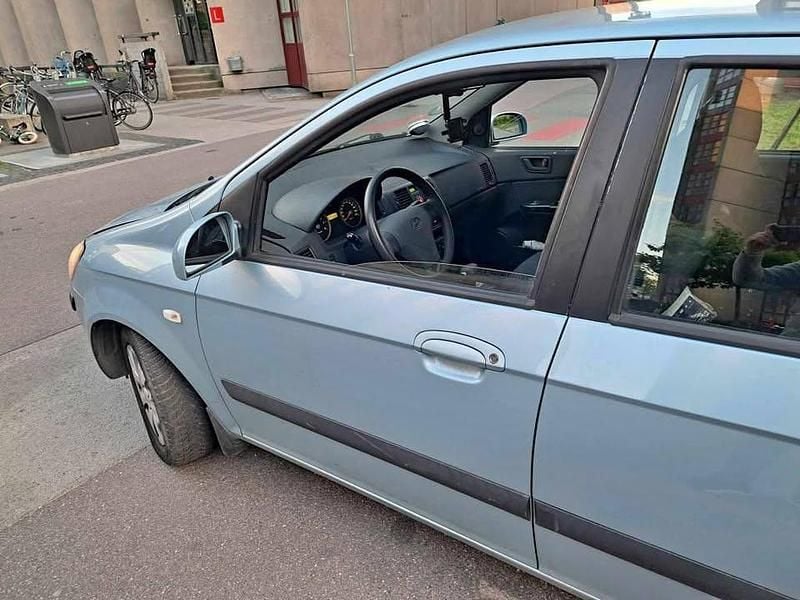 Brugt 2006 Hyundai Getz Hatchback | 18.000 kr. (Fair pris) - Billede 1/4