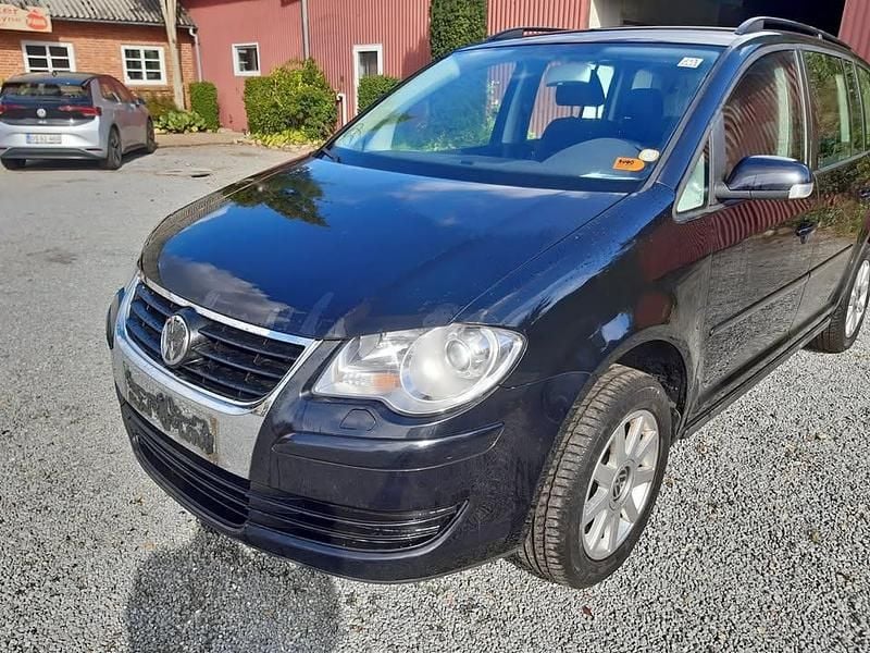 Brugt 1997 VW Touran MPV | 33.500 kr. - Billede 1/4