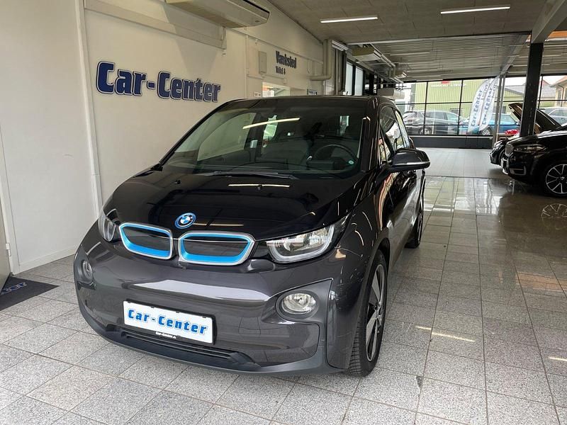 Gråmetal Brugt 2014 BMW i3 Hatchback | 139.900 kr. - Billede 1/4