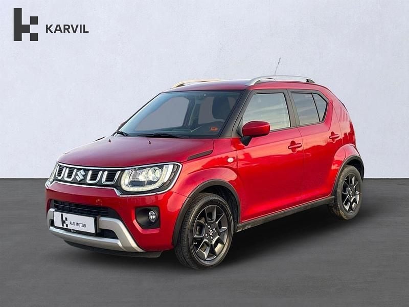 Brugt 2024 Suzuki Ignis Active SUV | 149.900 kr. - Billede 1/4