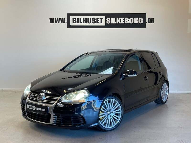 N/a Brugt 2005 VW Golf V R | 164.900 kr. - Billede 1/4