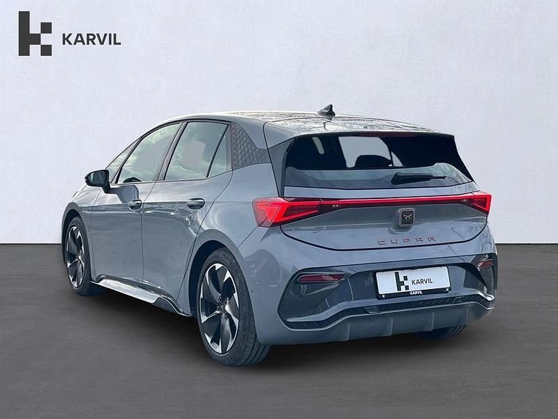 Brugt Cupra Born e-Boost 169 kW (231 HK) 2022 Grå Hatchback